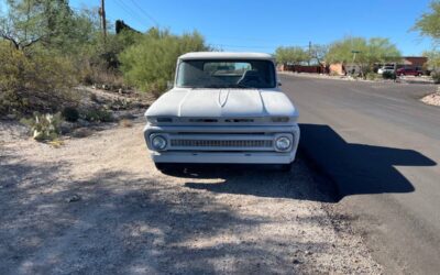 Gmc c10 1964