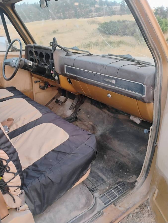 Gmc-ck-pickup-34-ton-diesel-1984-yellow-3