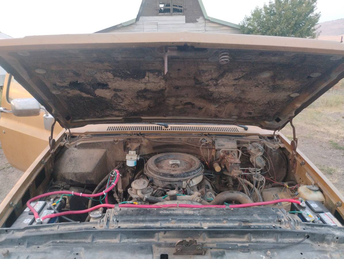 Gmc-ck-pickup-34-ton-diesel-1984-yellow-5