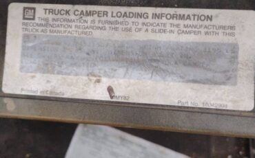 Gmc-ck-pickup-34-ton-diesel-1984-yellow-8