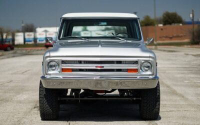 Gmc jimmy 1971