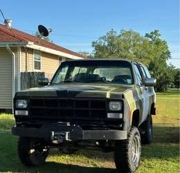 Gmc jimmy 1980