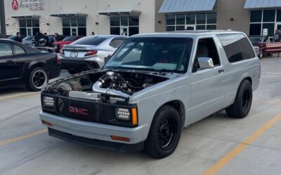 Gmc jimmy 1988