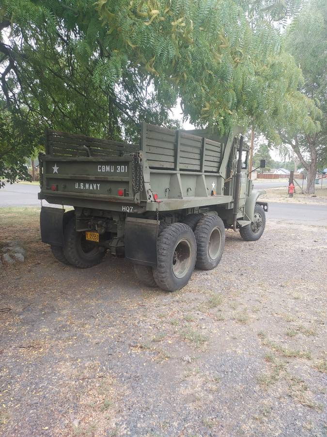 Gmc-m215-1953-green