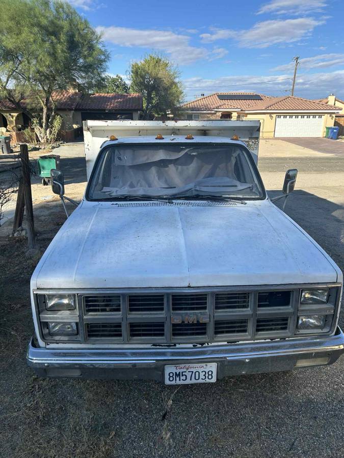 Gmc-r-conventional-1-ton-nominal-1989-white-5