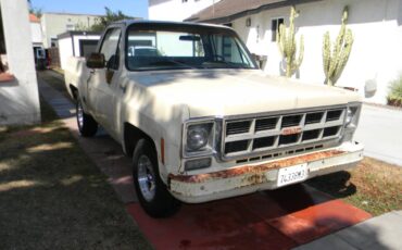 Gmc-sierra-15-1500-short-bed-1978-yellow-6
