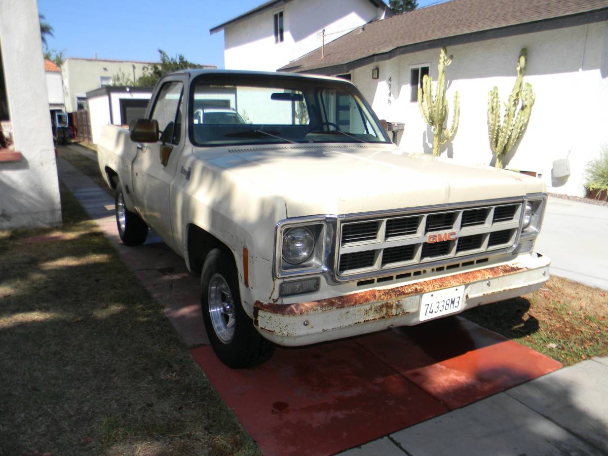 Gmc-sierra-15-1500-short-bed-1978-yellow-6