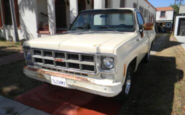 Gmc-sierra-15-1500-short-bed-1978-yellow-7