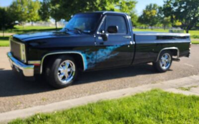 Gmc sierra 1500 1981