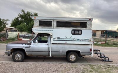 Gmc sierra 1500 1985