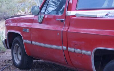 Gmc sierra 1500 1985