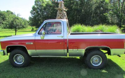 Gmc sierra 1500 1985