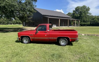 Gmc sierra 1500 1986