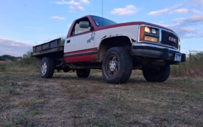 Gmc sierra 1500 1988