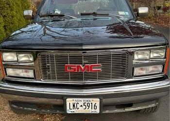 Gmc sierra 1500 1989