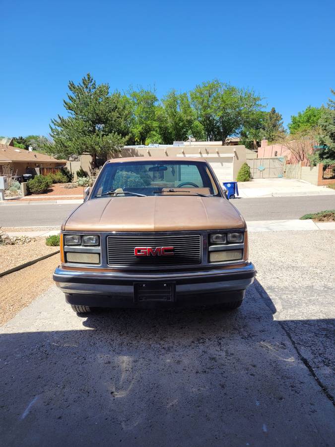 Gmc-sierra-1500-1989-brown-1