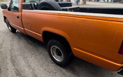 Gmc sierra 1500 1992