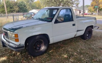 Gmc sierra 1500 1992