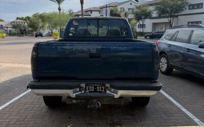 Gmc sierra 1500 1993