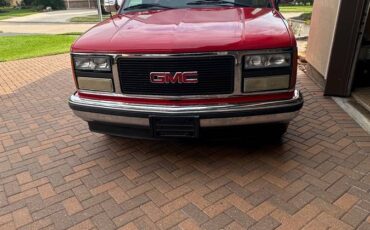 Gmc-sierra-1500-1993-red-1