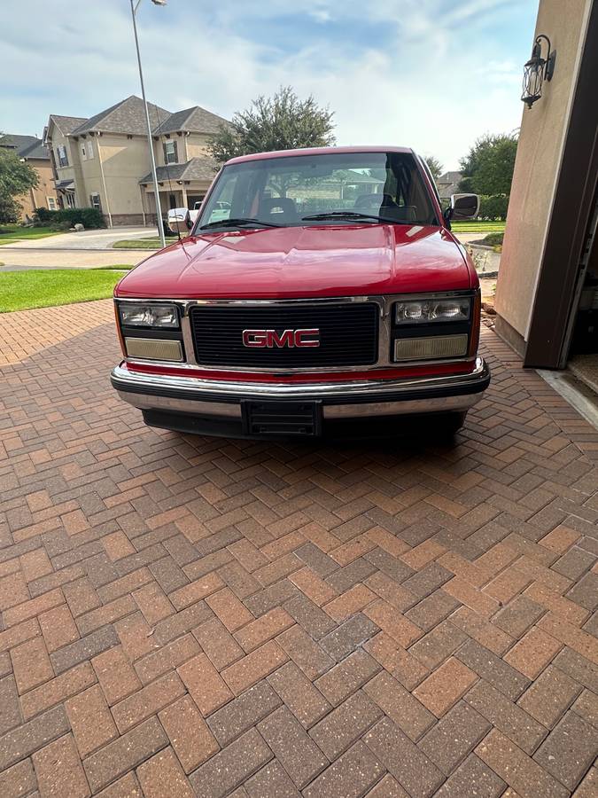 Gmc-sierra-1500-1993-red-1