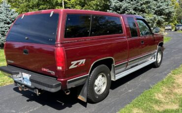Gmc-sierra-1500-1994-red-1
