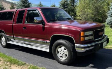Gmc-sierra-1500-1994-red
