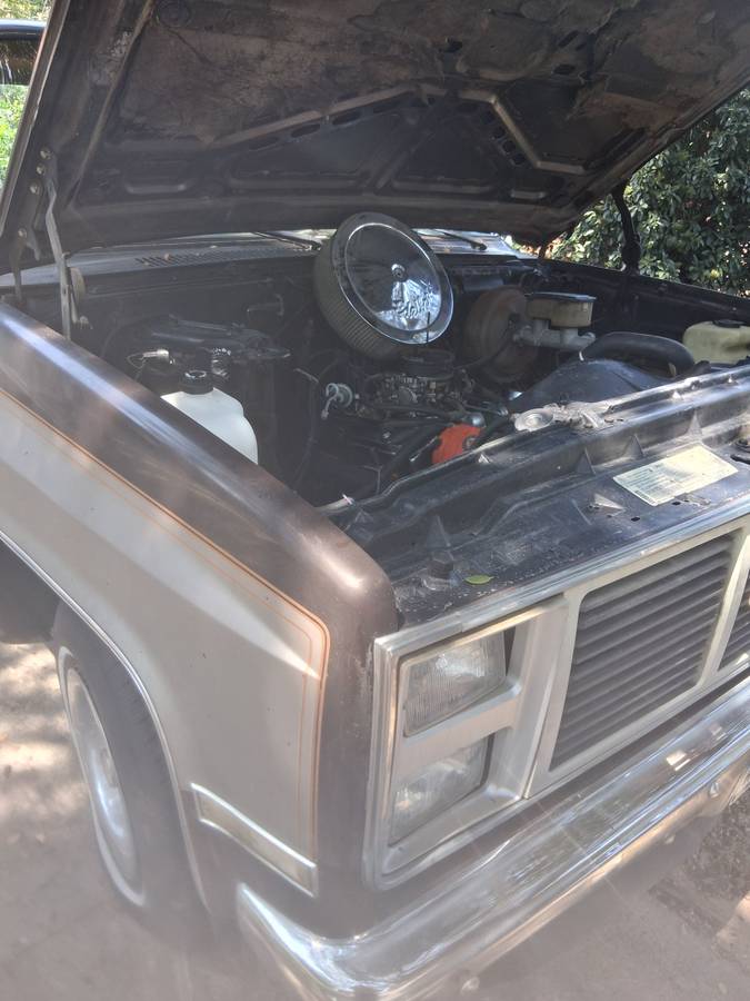 Gmc-sierra-1500-sle-1985-brown-9