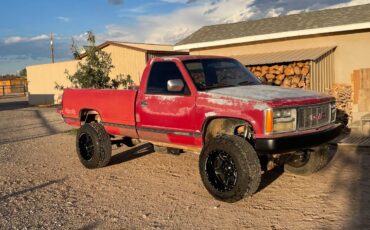 Gmc-sierra-2500-1988-red