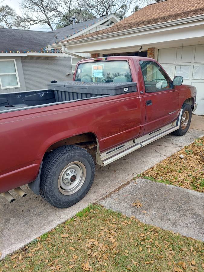 Gmc-sierra-2500-1994-red-2