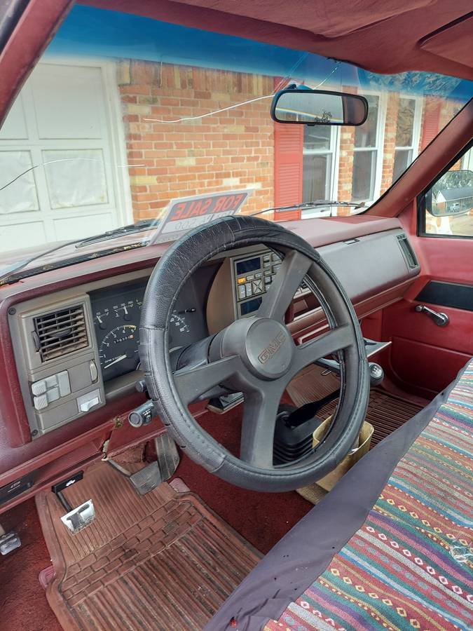 Gmc-sierra-2500-1994-red-3