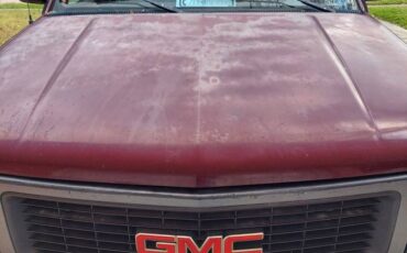 Gmc-sierra-2500-1994-red