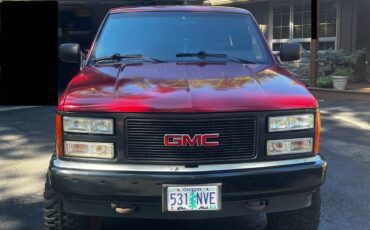 Gmc-sierra-34-ton-nominal-1991-red-1