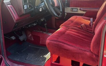 Gmc-sierra-34-ton-nominal-1991-red-12