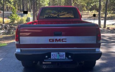 Gmc-sierra-34-ton-nominal-1991-red-7