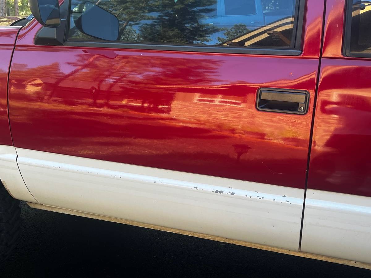 Gmc-sierra-34-ton-nominal-1991-red-9