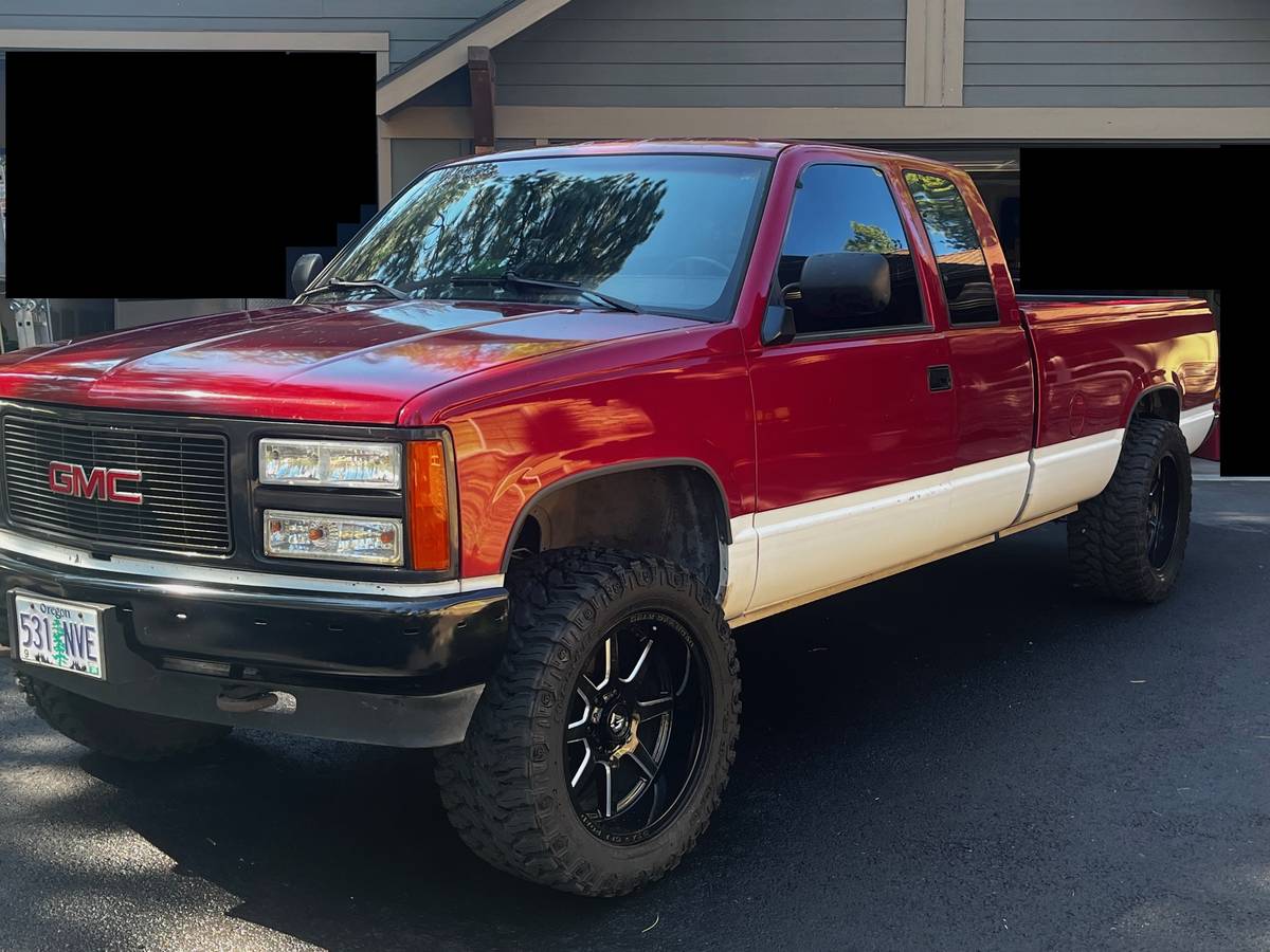 Gmc-sierra-34-ton-nominal-1991-red
