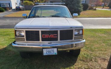 Gmc-sierra-3500-1988-white