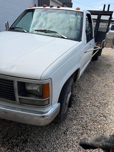 Gmc-sierra-3500-1991