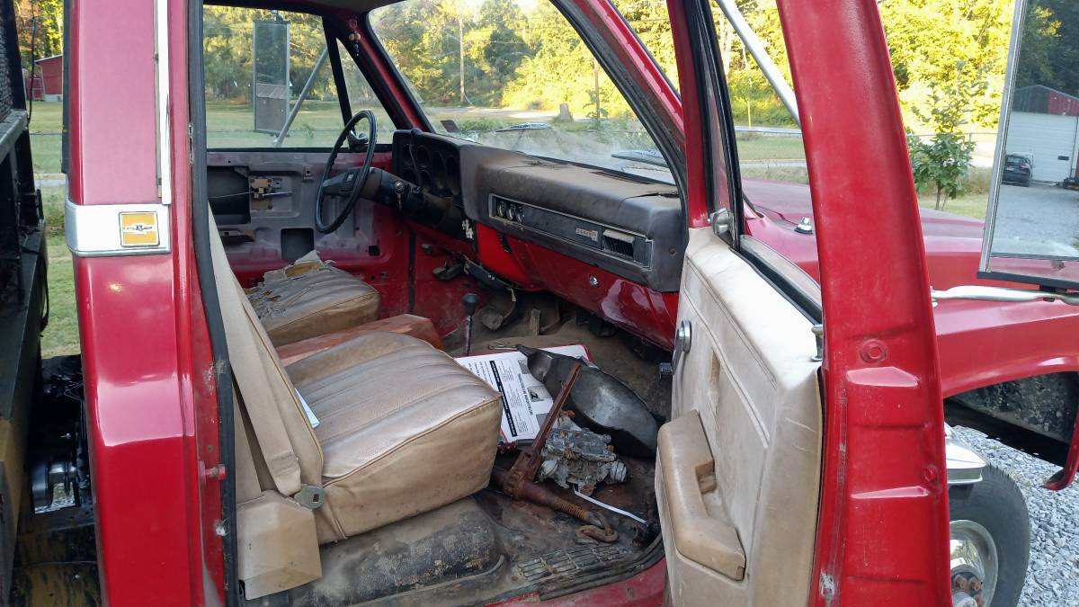 Gmc-sierra-3500hd-1986-red-2