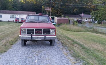 Gmc-sierra-3500hd-1986-red-5