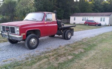 Gmc-sierra-3500hd-1986-red-6