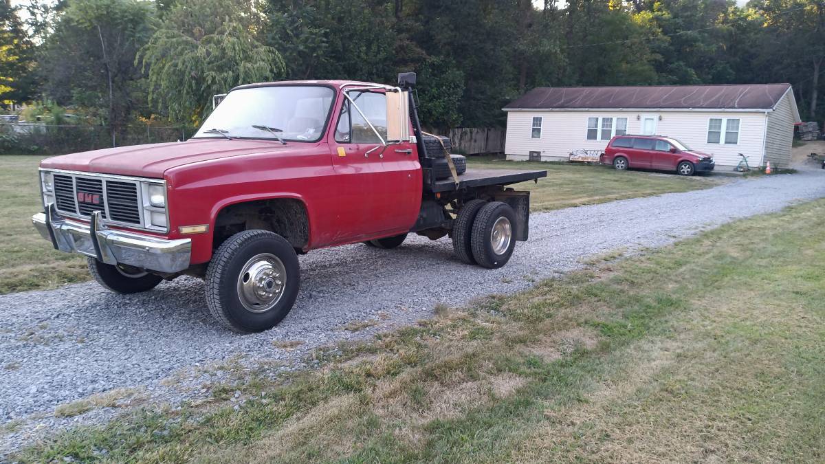 Gmc-sierra-3500hd-1986-red-6