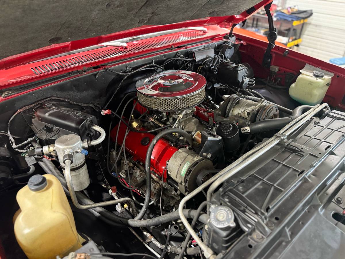 Gmc-sierra-3500hd-1986-red