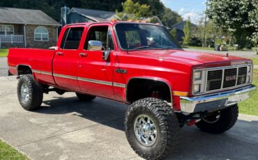 Gmc-sierra-3500hd-1986-red-9