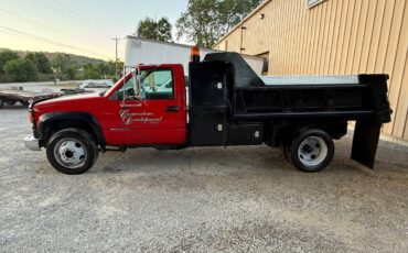 Gmc-sierra-3500hd-1989-red