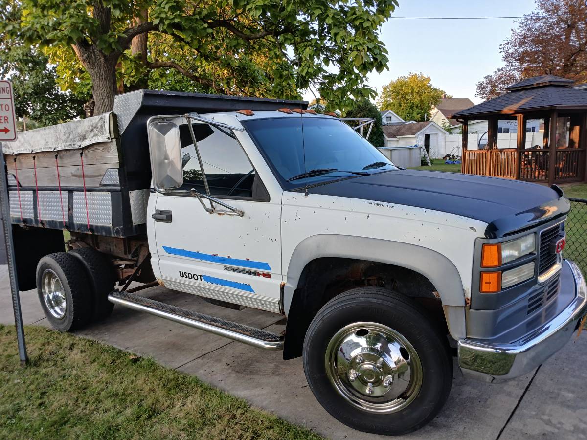 Gmc-sierra-3500hd-1995
