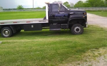 Gmc-sierra-3500topkick-1990-black-1