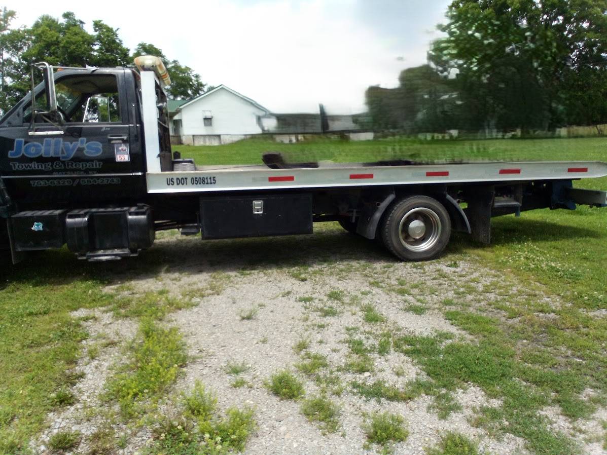 Gmc-sierra-3500topkick-1990-black-3
