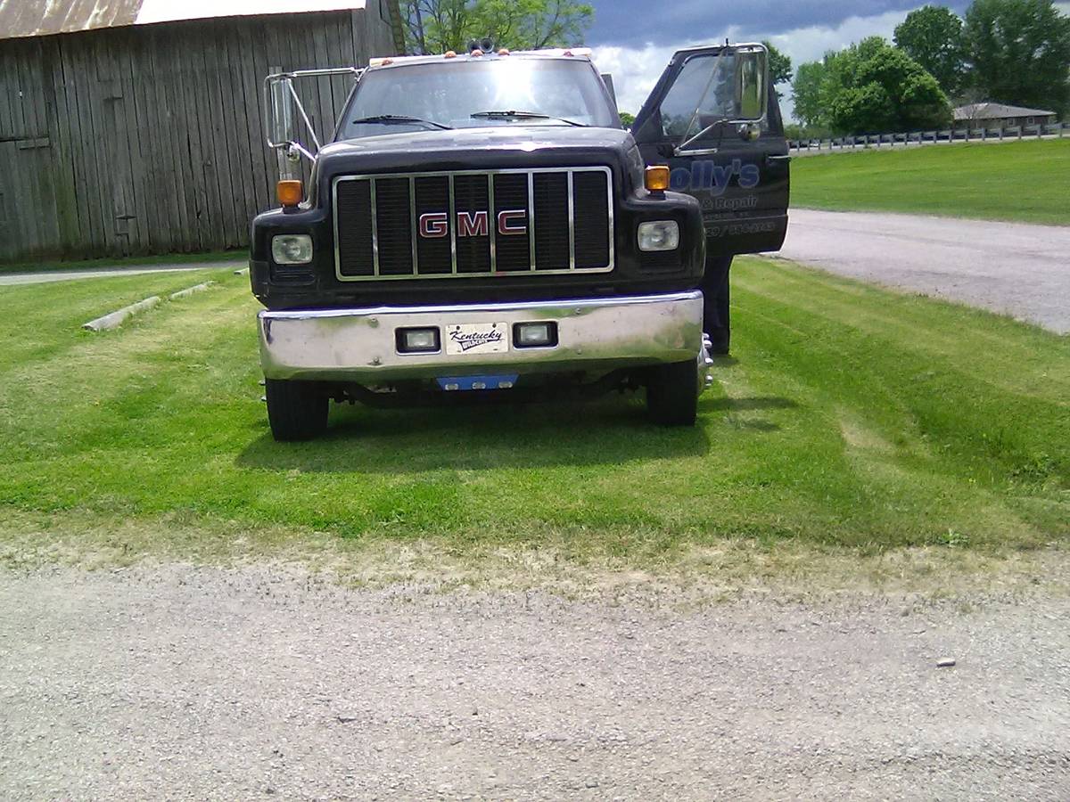 Gmc-sierra-3500topkick-1990-black-6